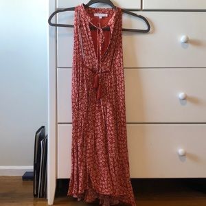 Olivaceous dress